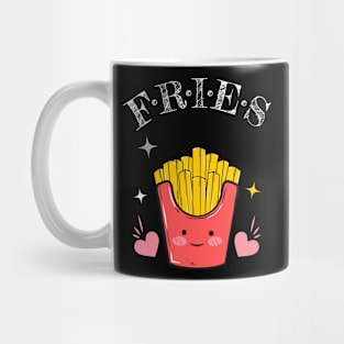 FRIES Mug